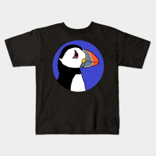 Puffin Cartoon Kids T-Shirt